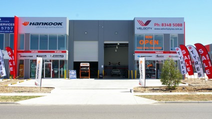 VELOCITY TYRE & AUTO
